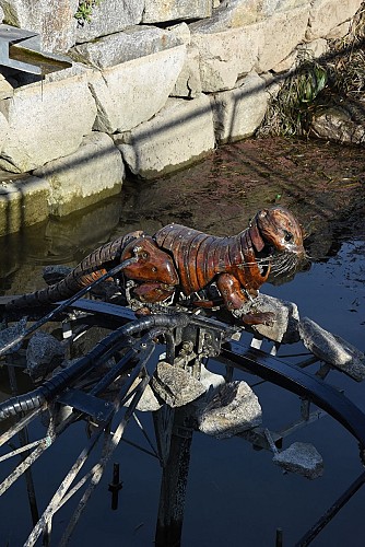 Les Animaux de la Place