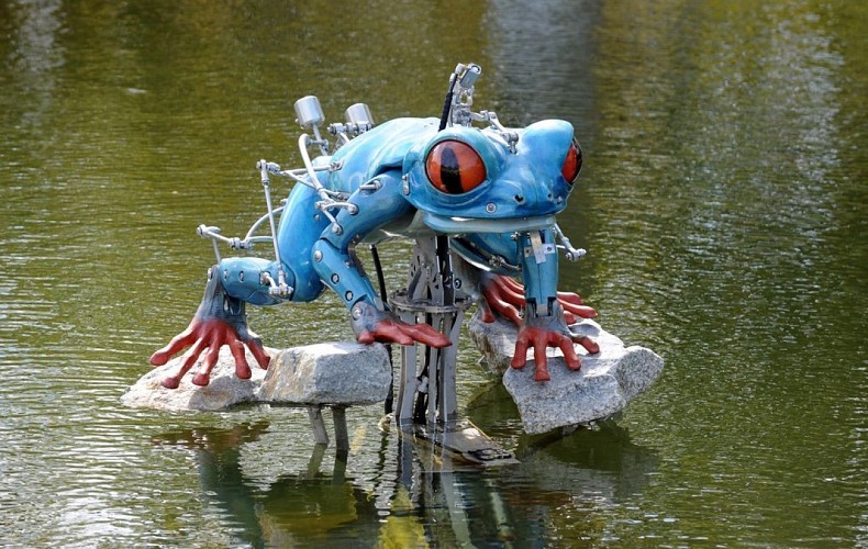 Les Animaux de la Place