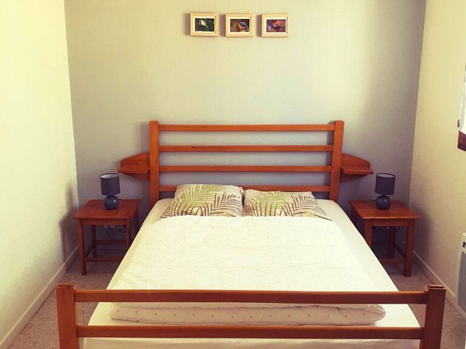 Gîte famille - Camping L'Air du Lac