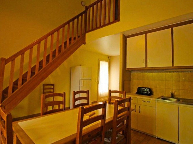 Gîte tribu - Camping L'Air du Lac