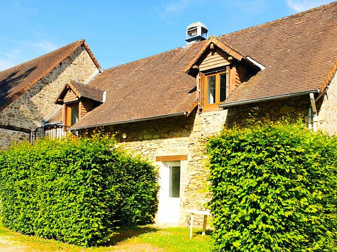 Gîte bord du lac - Camping L'Air du Lac