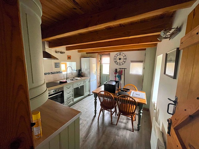 Gîte La Petite Maison - Dournazac