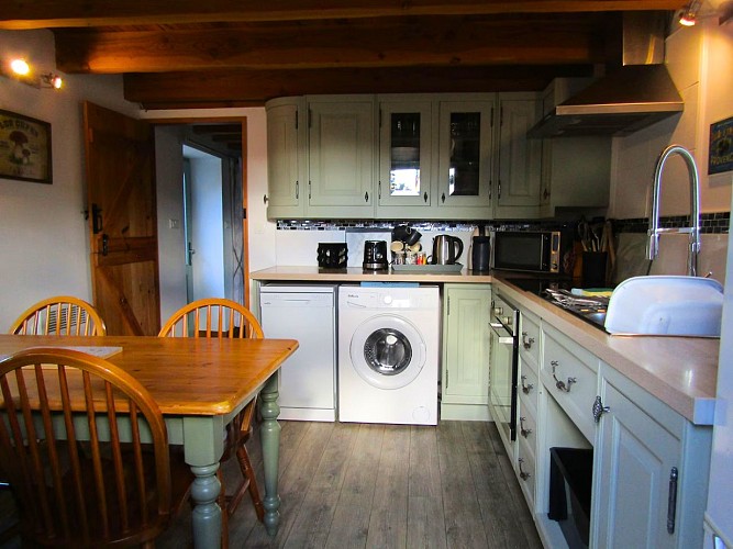 Gîte La Petite Maison - Dournazac