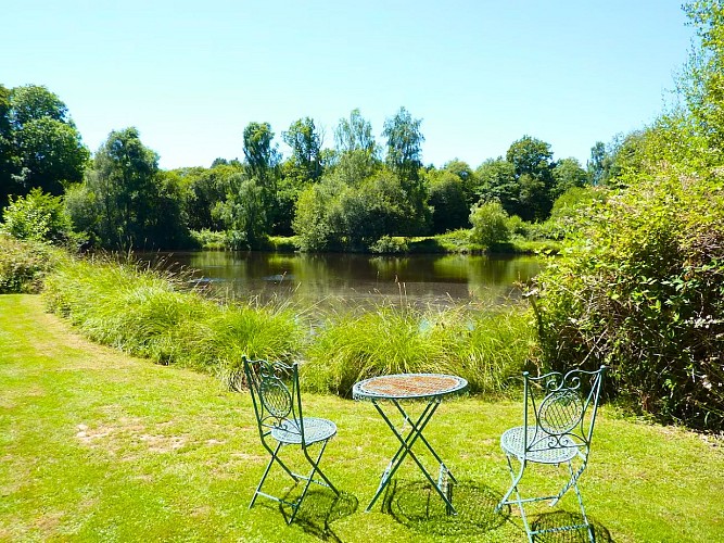 Gîte La Petite Maison - Dournazac