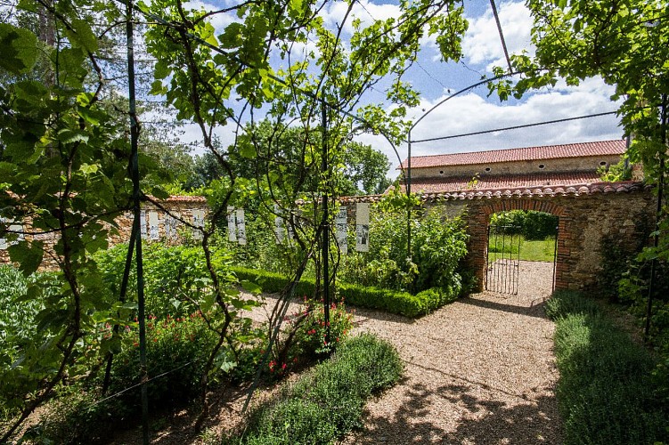 Musée National Clemenceau-De Lattre : La maison natale de Jean De Lattre, Maréchal de France