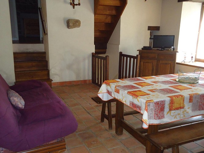 LA BATAILLE AU DOMAINE DE TROTTÉ