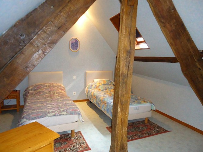 LA BATAILLE AU DOMAINE DE TROTTÉ