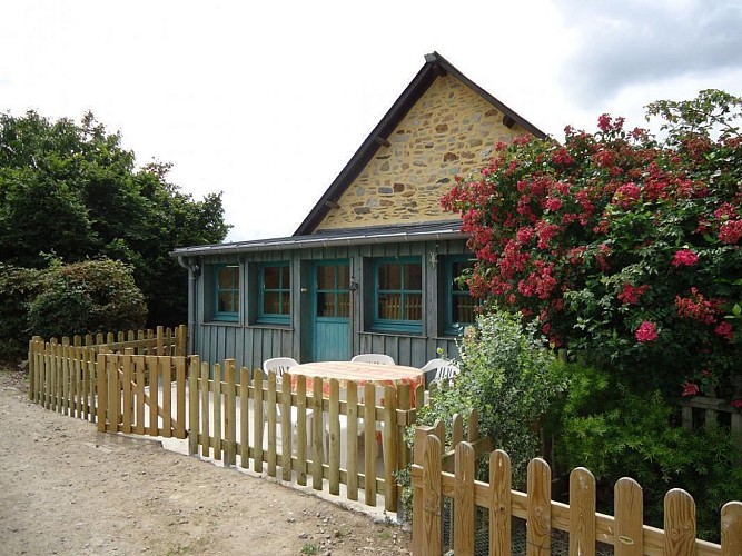 LE MOULIN DU PÊCHEUR, JUSQU'À 5 PERS