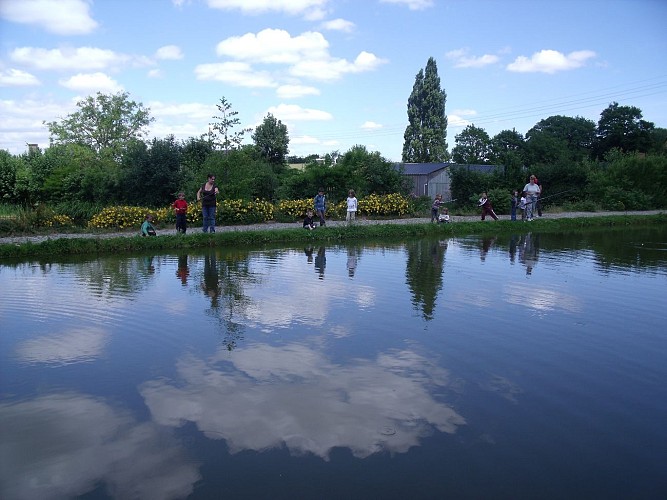LE MOULIN DU PÊCHEUR, JUSQU'À 5 PERS