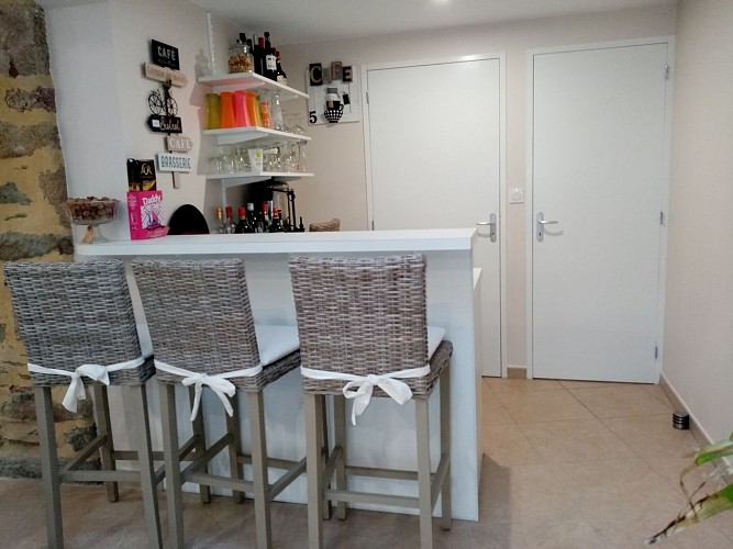 LE MOULIN DU PÊCHEUR, JUSQU'À 5 PERS