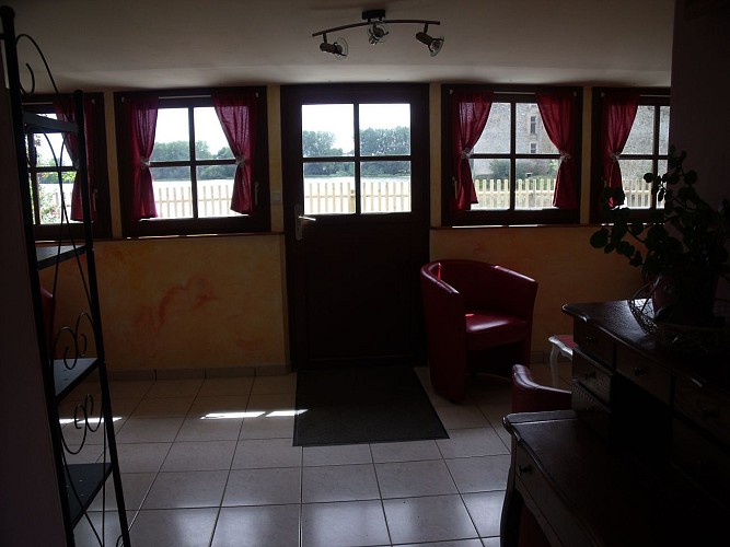 LE MOULIN DU PÊCHEUR, JUSQU'À 5 PERS