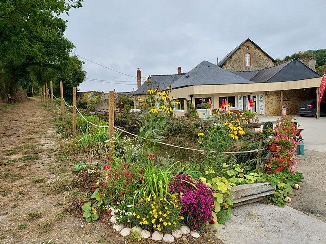 LE MOULIN DU PÊCHEUR, JUSQU'À 5 PERS