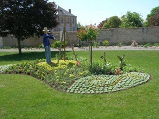 JARDIN DES JACOBINS