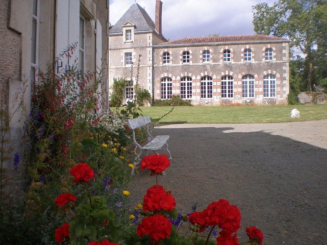 MUSÉE REGIONAL D'HISTOIRE PROTESTANTE - CHÂTEAU DU BOIS TIFFRAIS