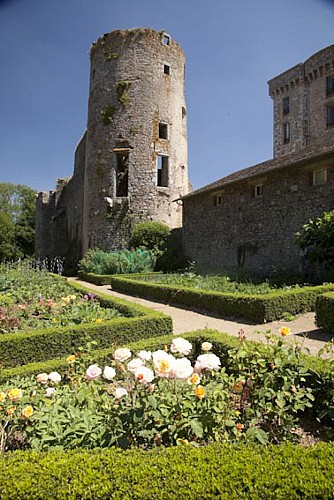 PARC DU CHÂTEAU DE LA FLOCELLIÈRE