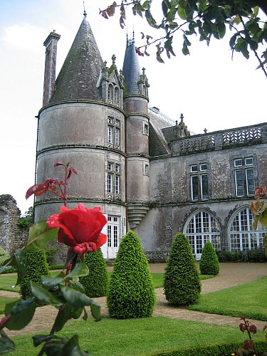 PARC DU CHÂTEAU DE LA FLOCELLIÈRE