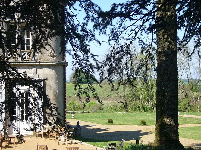 PARC DU CHÂTEAU DE LA FLOCELLIÈRE