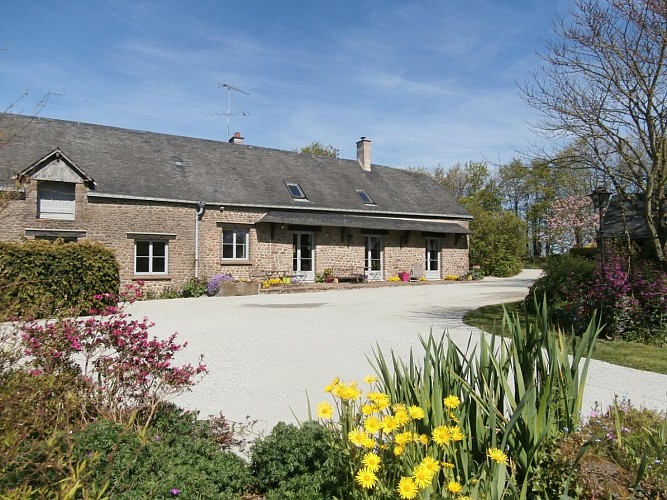 LE GRAND GRAPPAY À BRÉCÉ