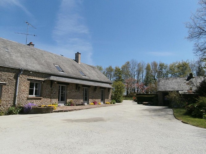 LE GRAND GRAPPAY À BRÉCÉ