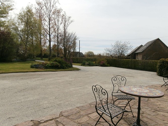 LE GRAND GRAPPAY À BRÉCÉ