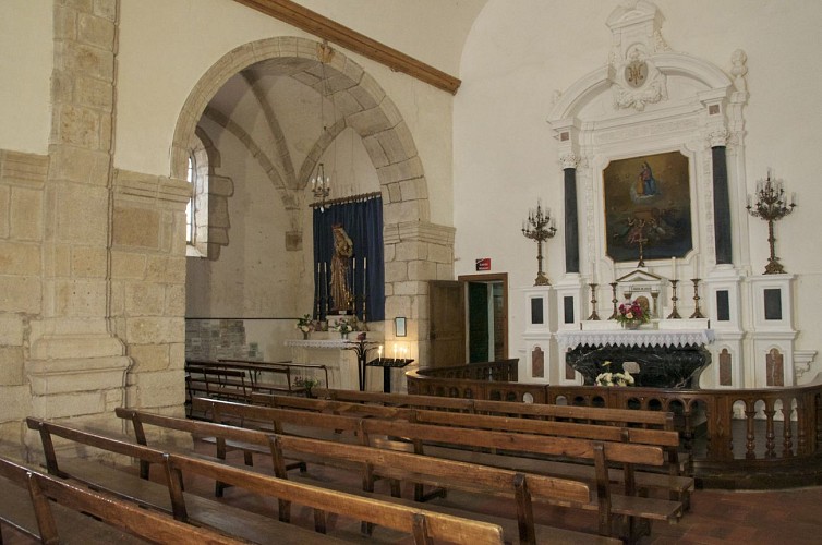 CHAPELLE DE LORETTE