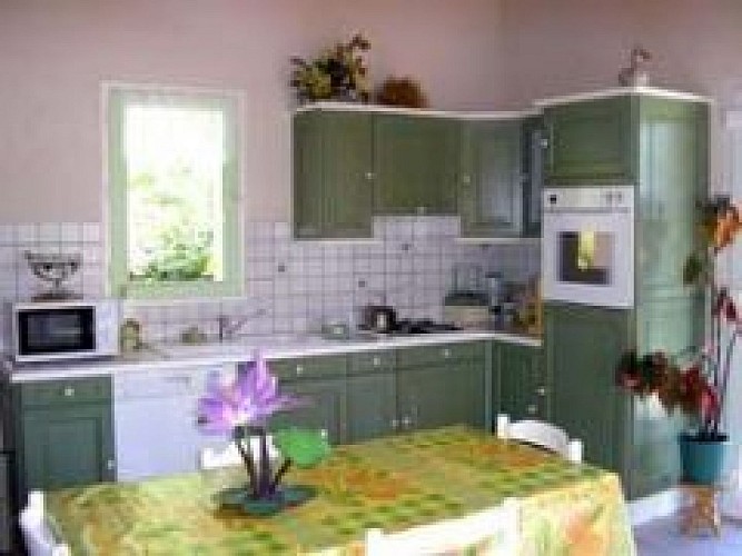 LES IRIS, GÎTE DE PÊCHE