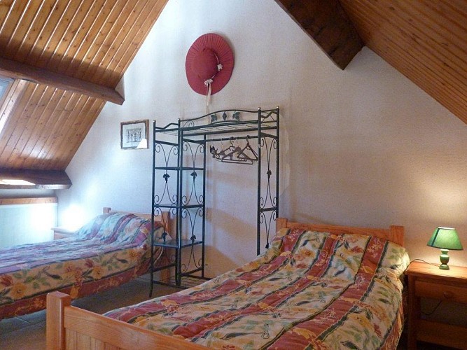 LES IRIS, GÎTE DE PÊCHE