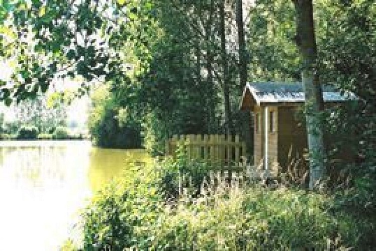 LES IRIS, GÎTE DE PÊCHE