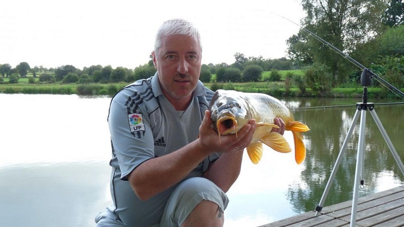 LES IRIS, GÎTE DE PÊCHE