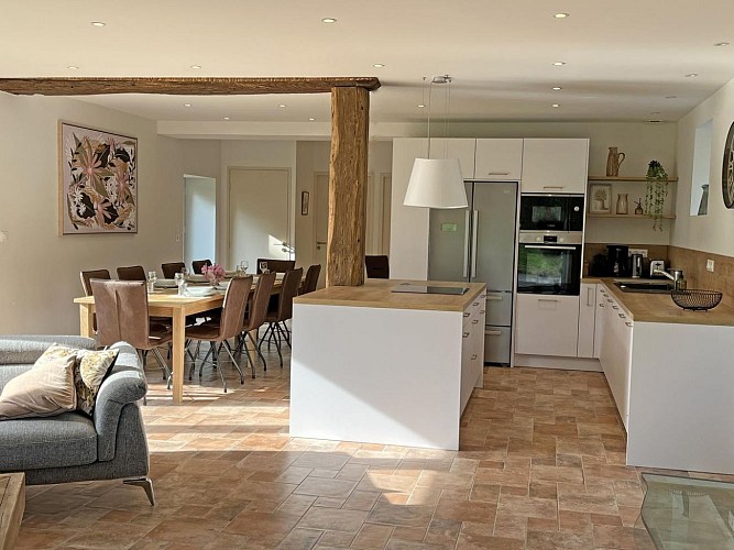 LE CHAUSSIS, JUSQU'À 12 PERSONNES