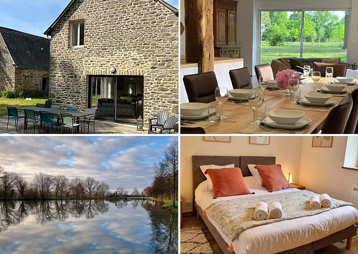 LE CHAUSSIS, JUSQU'À 12 PERSONNES