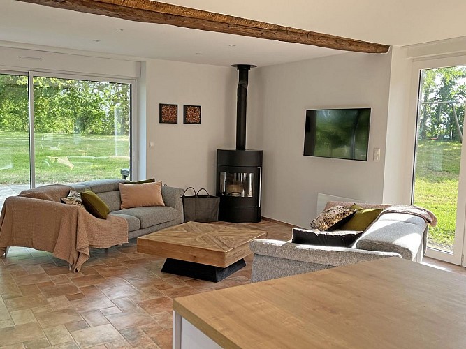 LE CHAUSSIS, JUSQU'À 12 PERSONNES