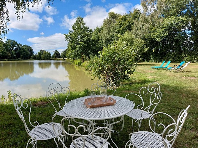 LE CHAUSSIS, JUSQU'À 12 PERSONNES