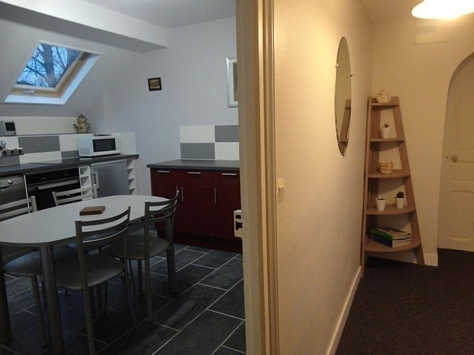 NORMANDIE, 2 À 4 PERSONNES