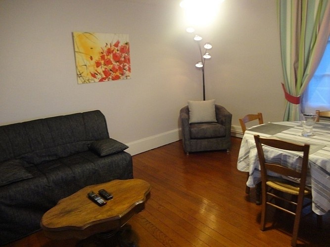 NORMANDIE, 2 À 4 PERSONNES