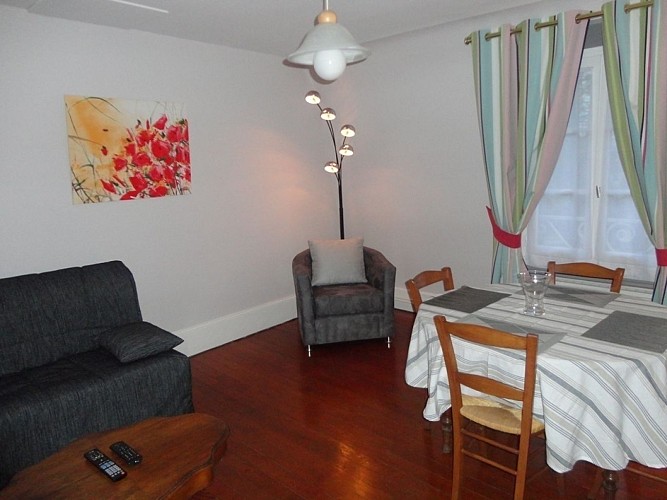 NORMANDIE, 2 À 4 PERSONNES