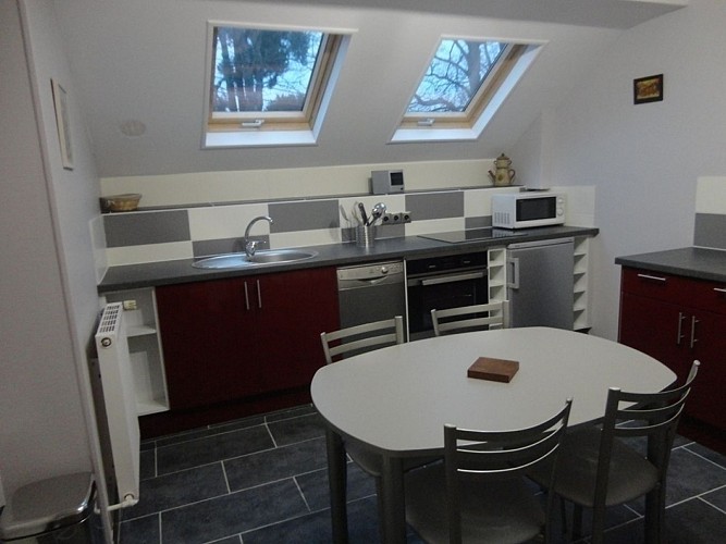 NORMANDIE, 2 À 4 PERSONNES