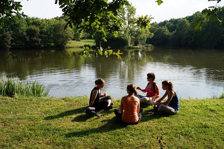 PARC DU MARTIN-PÊCHEUR
