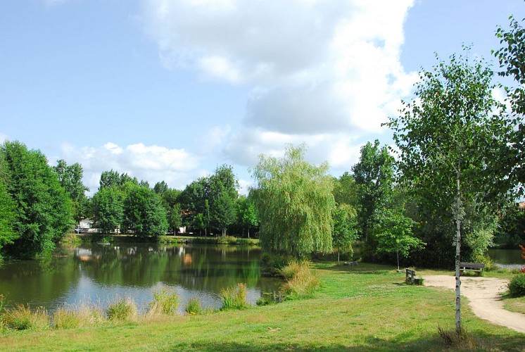 PARC DU MARTIN-PÊCHEUR