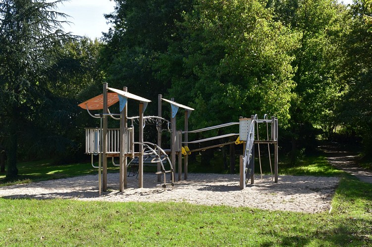 PARC DU MARTIN-PÊCHEUR