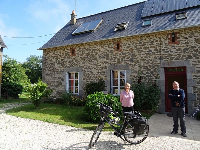 CHAMBRES D'HÔTES LE DOMAINE