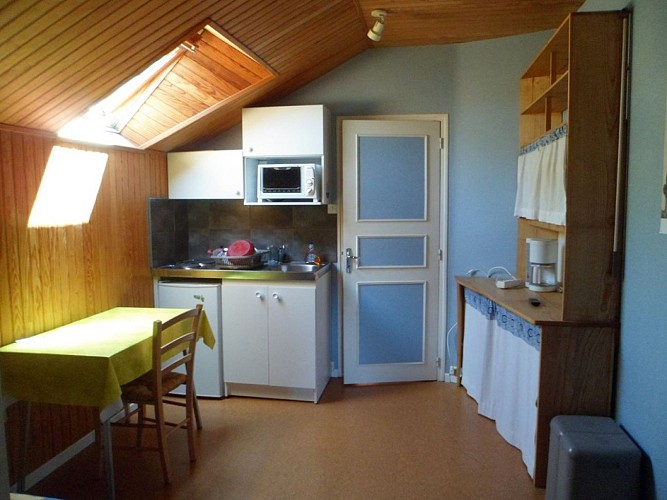 CHAMBRES D'HÔTES LE DOMAINE