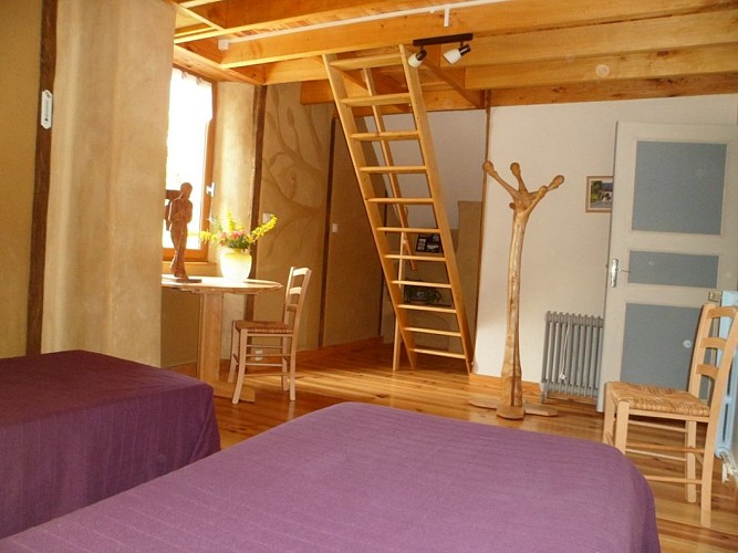 CHAMBRES D'HÔTES LE DOMAINE