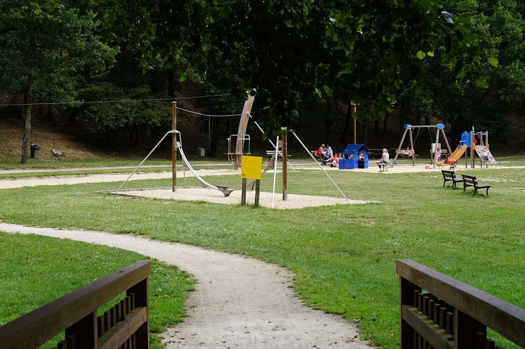 PARC DU MOULIN À ELISE