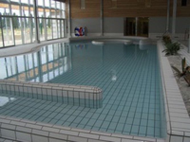 CENTRE AQUATIQUE DE DOUÉ-LA-FONTAINE