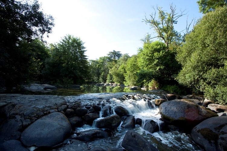 LE MOULIN A FOULON