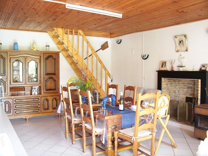 LA FARCIÈRE, JUSQU'À 4 PERSONNES