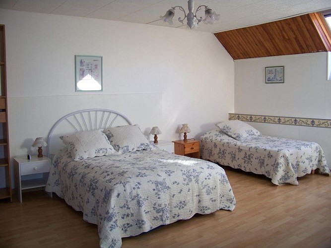 LA FARCIÈRE, JUSQU'À 4 PERSONNES