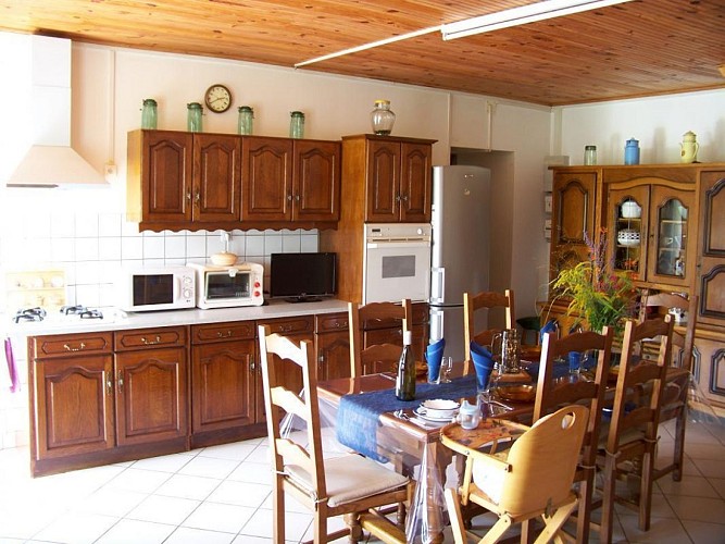 LA FARCIÈRE, JUSQU'À 4 PERSONNES