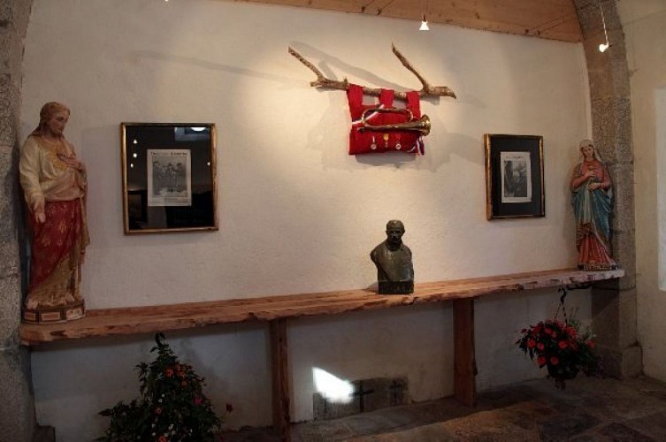 Le musée du Clairon Rolland